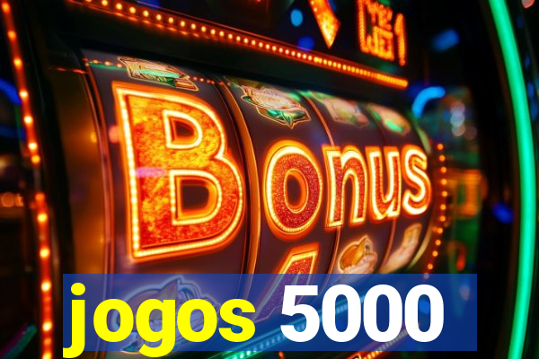 jogos 5000